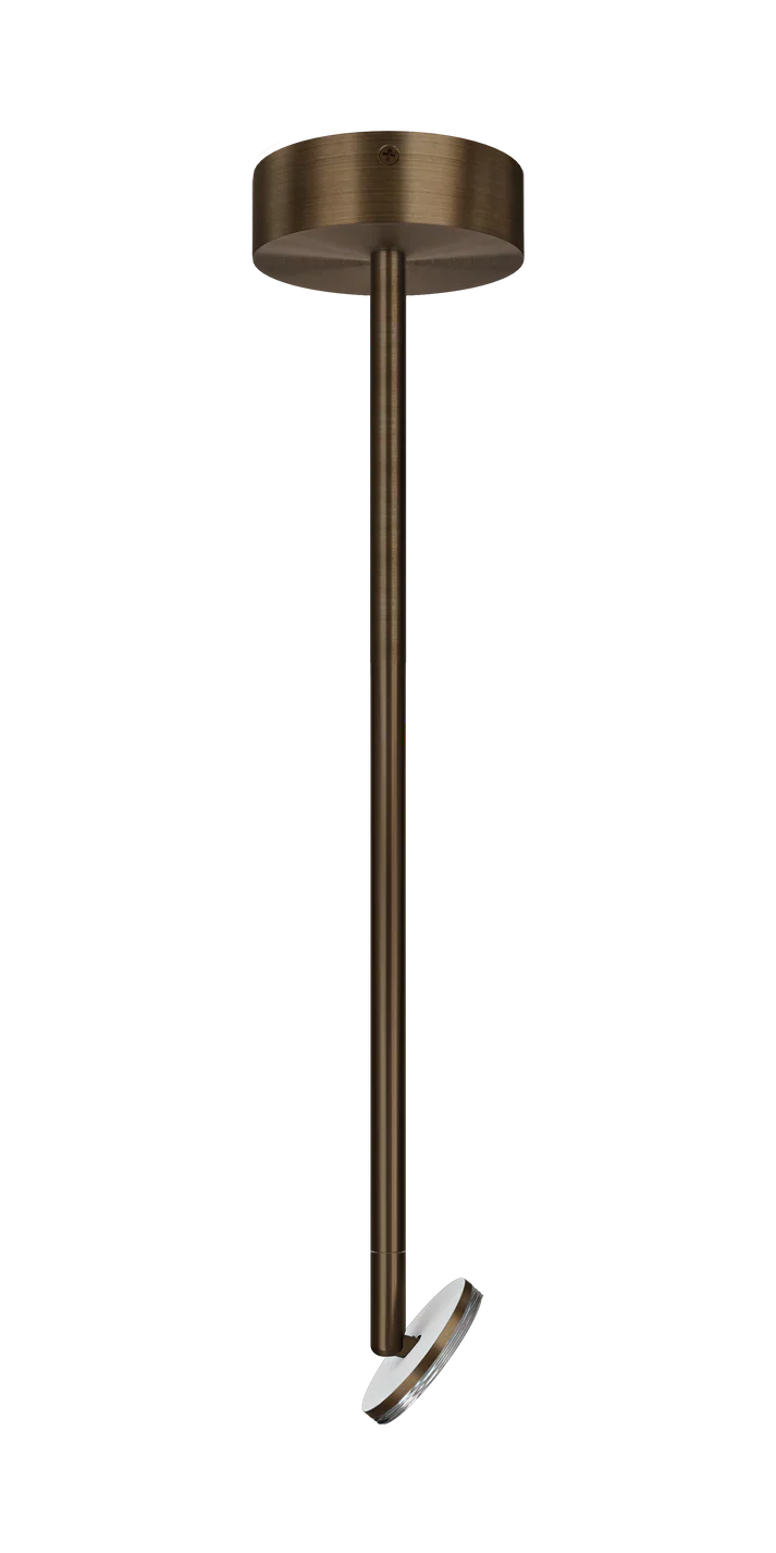 Goodlite Jupiter 3" 20W Cylinder Surface Mount Options