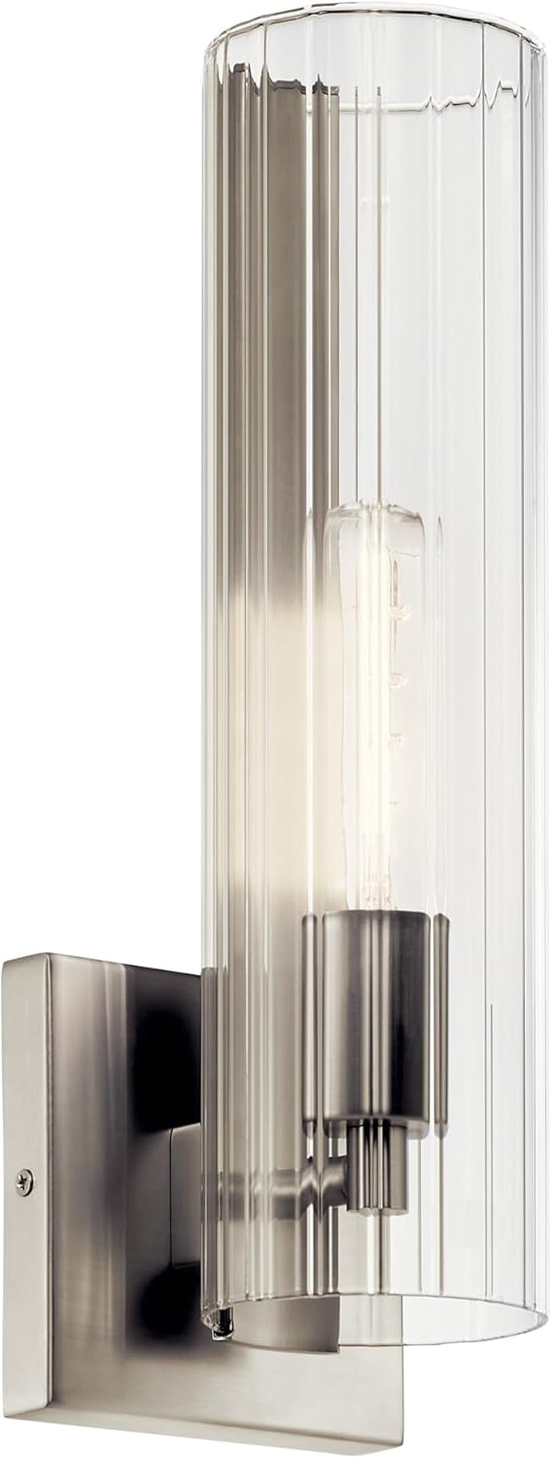 Jemsa 2-Light Vanity in Champagne Bronze