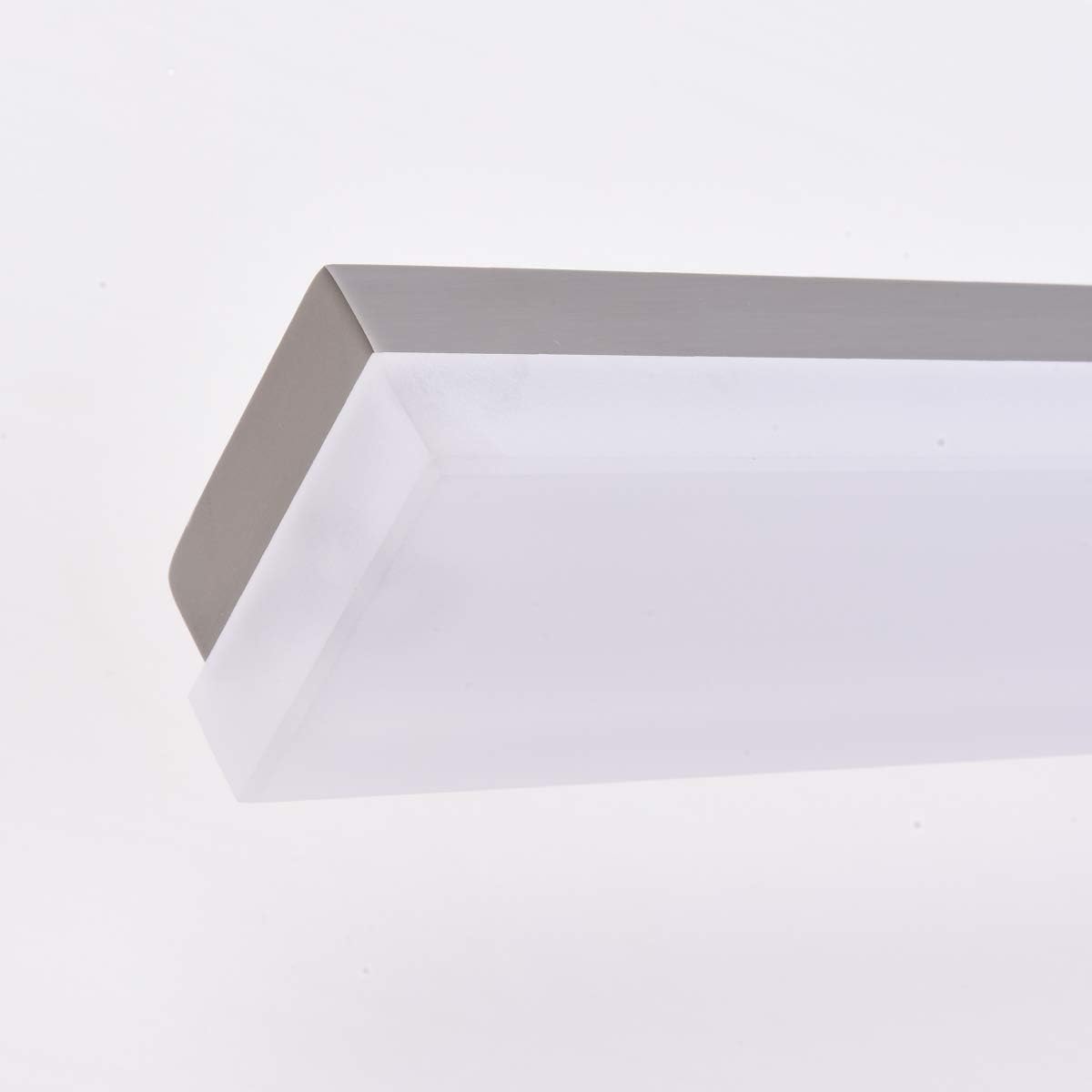 48" LED Vanity Light – Brushed Nickel, 46W