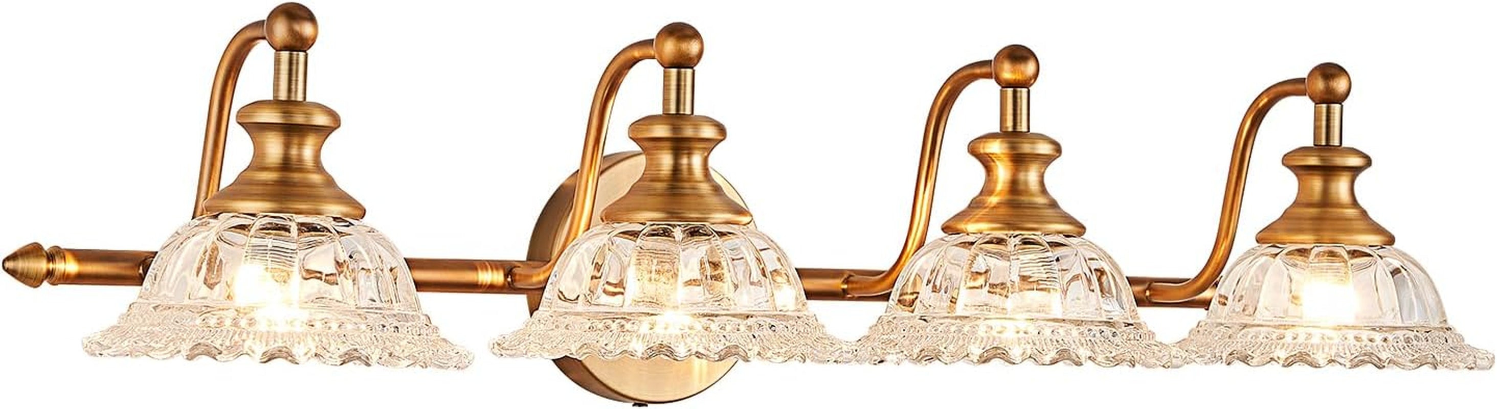 Farmhouse Vanity Lights for Bathroom Light Fixtures Black Vanity Lights 3 Light Bathroom Light Fixtures