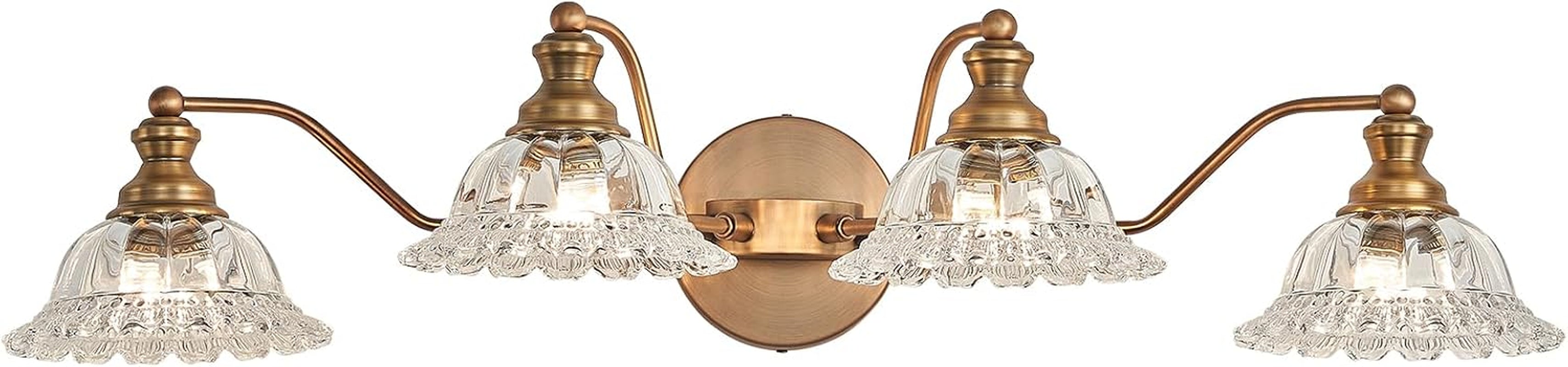Farmhouse Vanity Lights for Bathroom Light Fixtures Black Vanity Lights 3 Light Bathroom Light Fixtures