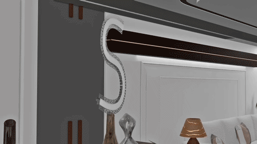 Luxrite COBRA LR43400 Flexible Surface Mount LED Tape Channels .98"