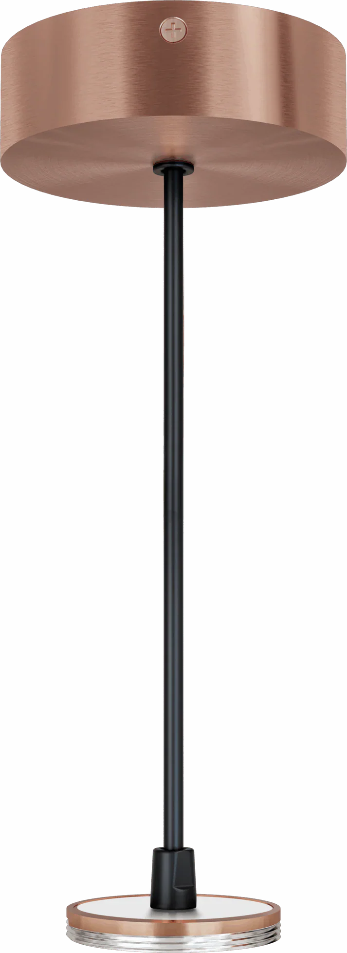 Goodlite Jupiter 3" 20W Cylinder Surface Mount Options