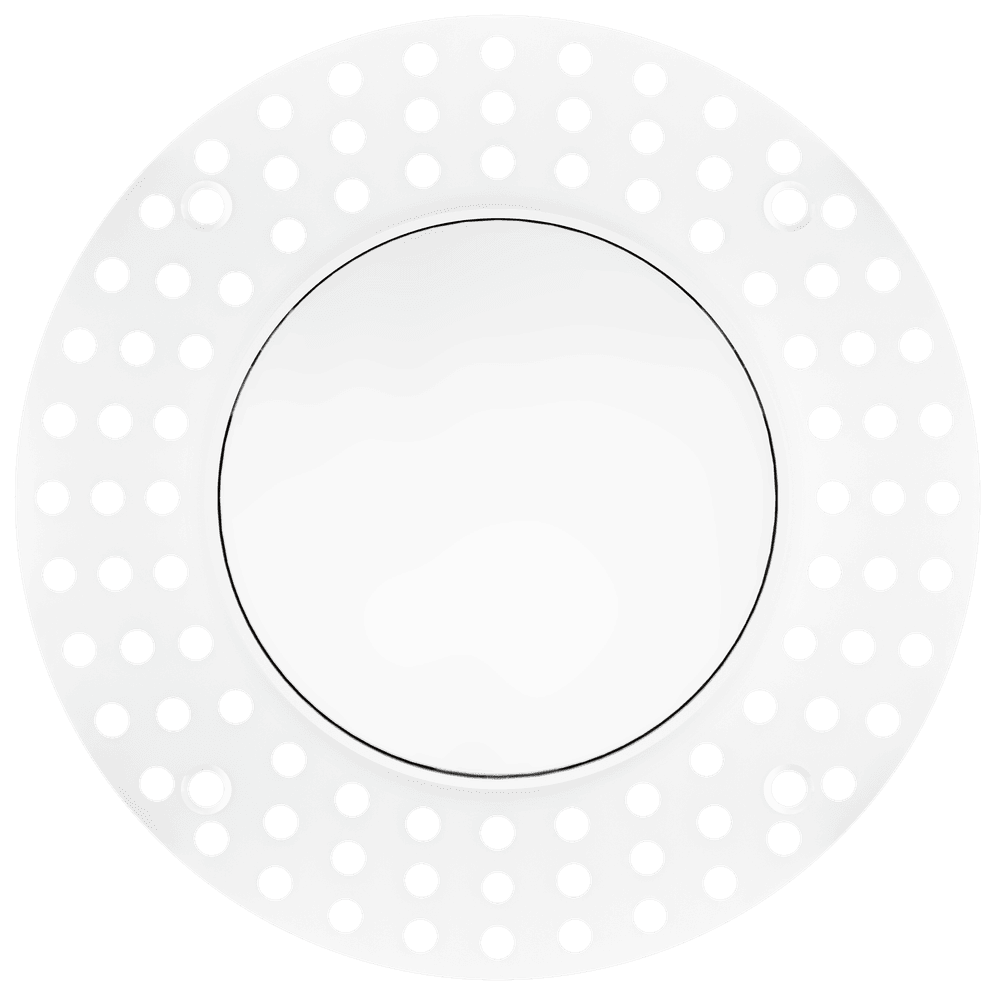 Goodlite G-20454 4″ 20W LED Drop Trimless Spotlight Selectable CCT/Wattage