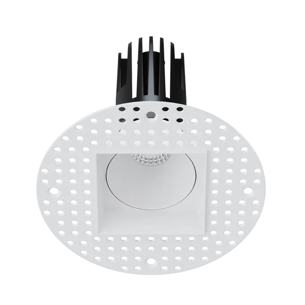 Goodlite Changeable Trim for Aster 2" 8W/14W/20W Regress Luminaire Selectable CCT