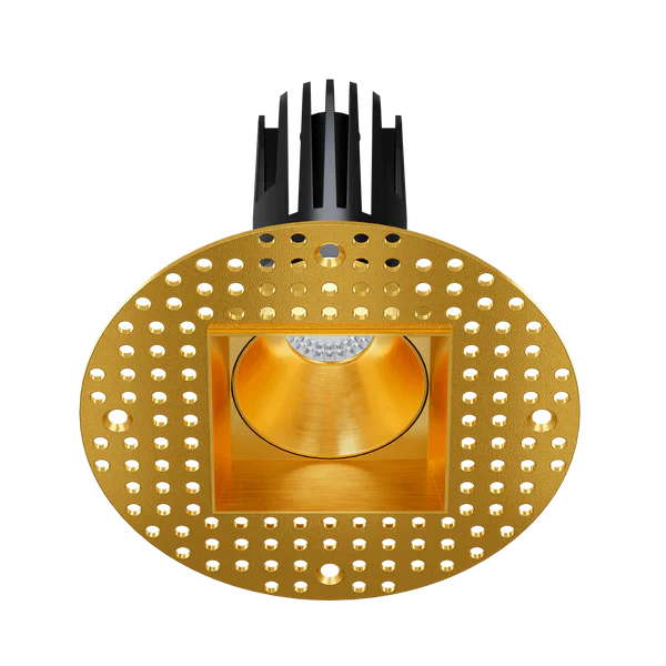 Goodlite Changeable Trim for Aster 2" 8W/14W/20W Regress Luminaire Selectable CCT