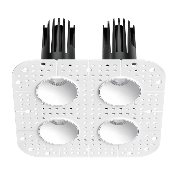 Goodlite Aster 2" Multi Head Trimless Kits
