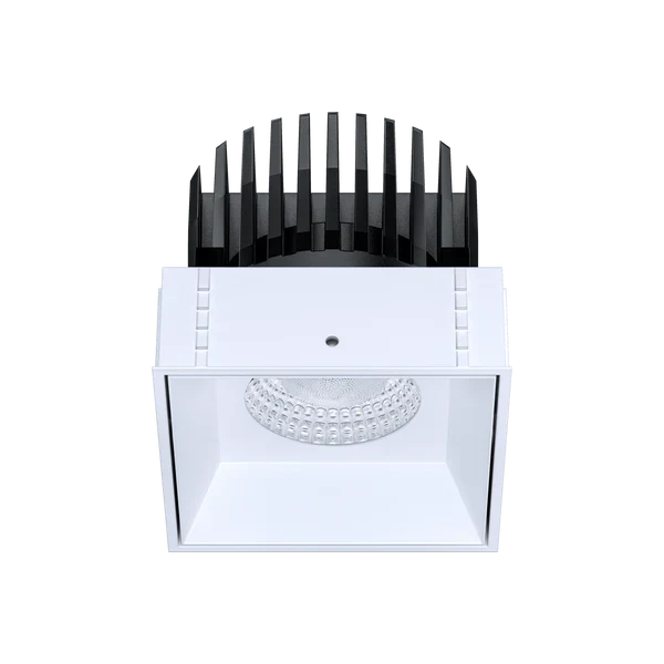 Goodlite Millwork Trims for Aster 3.5" Regress Luminaires Selectable CCT