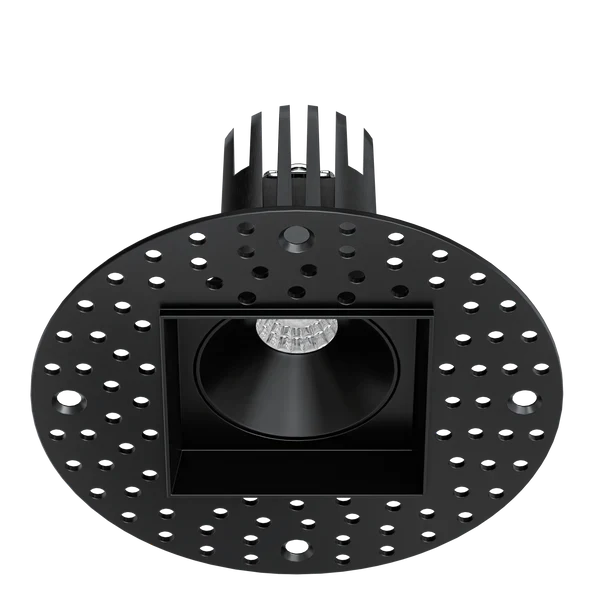 Goodlite Changeable Trim for Aster 1" 7/15W Regress Luminaire Selectable CCT