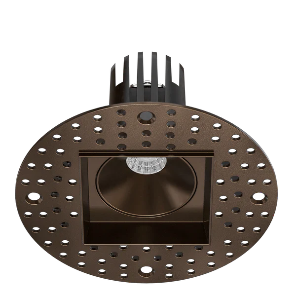 Goodlite Changeable Trim for Aster 1" 7/15W Regress Luminaire Selectable CCT