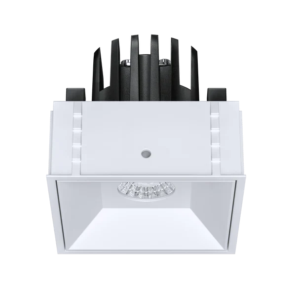 Goodlite Millwork Trims for Aster 1" Regress Luminaires Selectable CCT