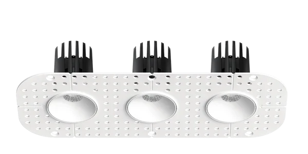 Goodlite Aster 1" Multi Head Trimless Kits