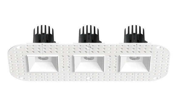 Goodlite Aster 1" Multi Head Trimless Kits
