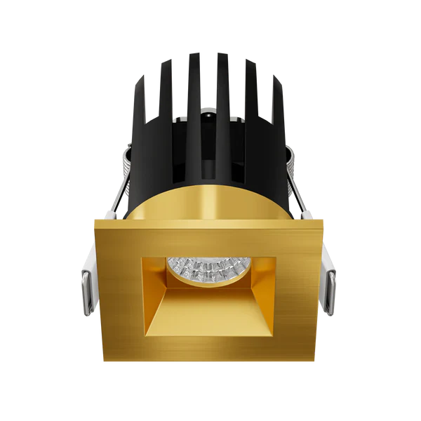 Goodlite Changeable Trim for Aster 1" 7/15W Regress Luminaire Selectable CCT