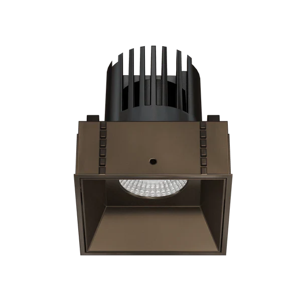 Goodlite Millwork Trims for Aster 3" Regress Luminaires Selectable CCT