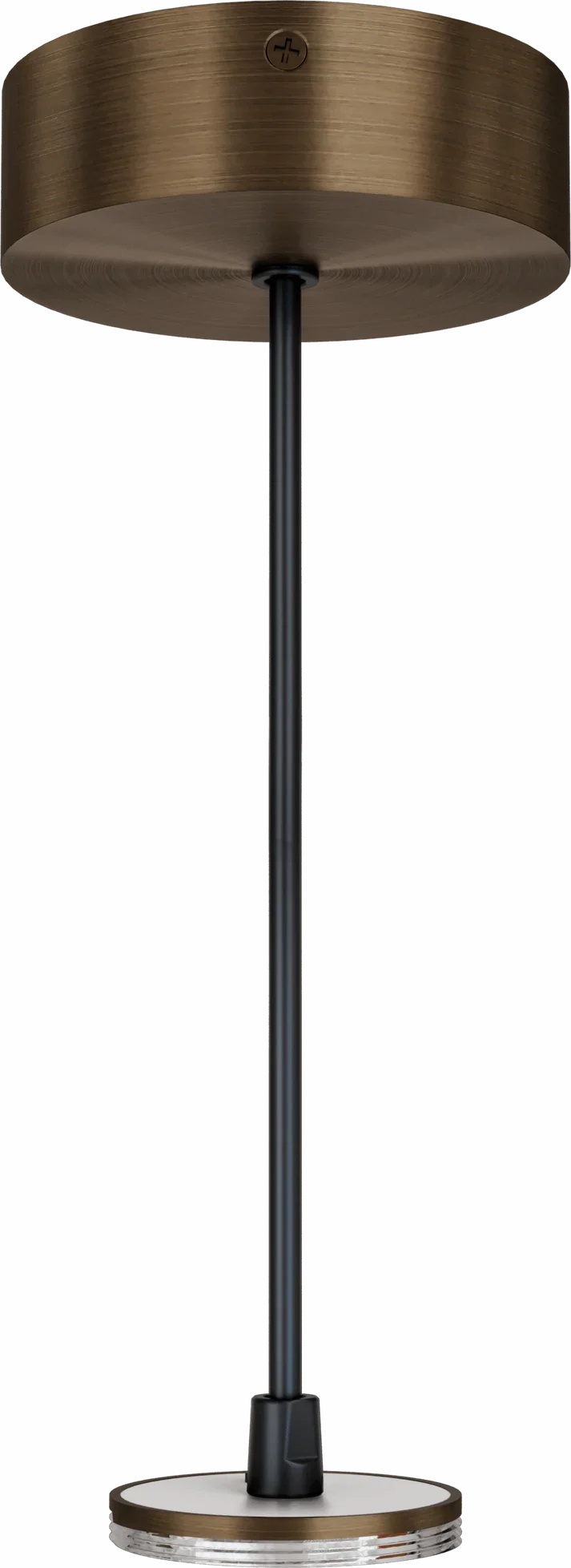 Goodlite Jupiter 3" 20W Cylinder Surface Mount Options