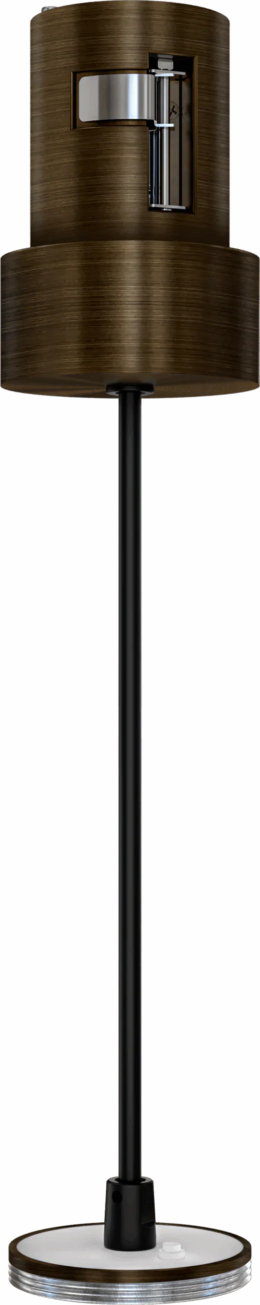 Goodlite Jupiter 3" 20W Cylinder Recessed Mount Options