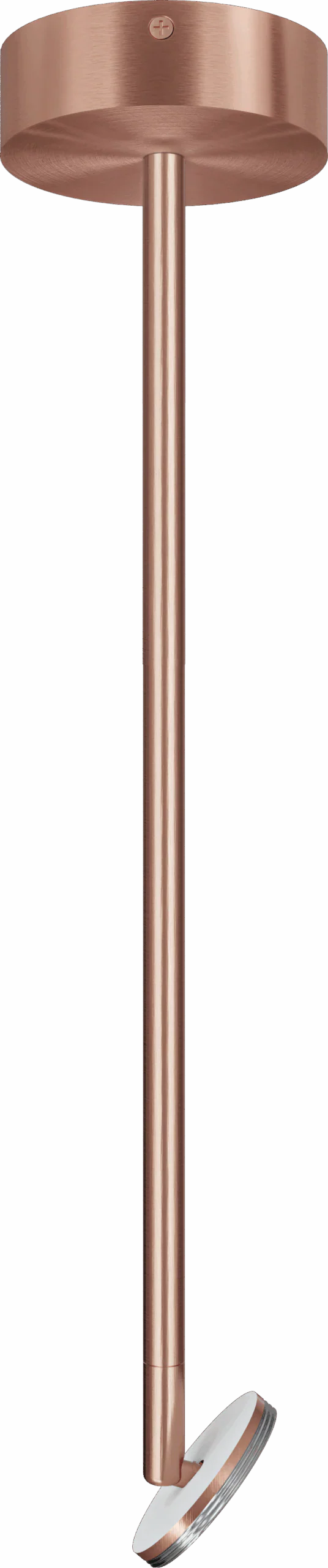 Goodlite Jupiter 3" 20W Cylinder Surface Mount Options