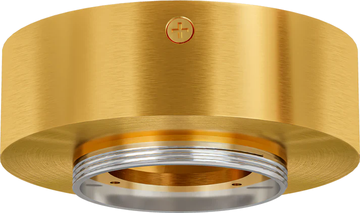 Goodlite Jupiter 3" 20W Cylinder Surface Mount Options