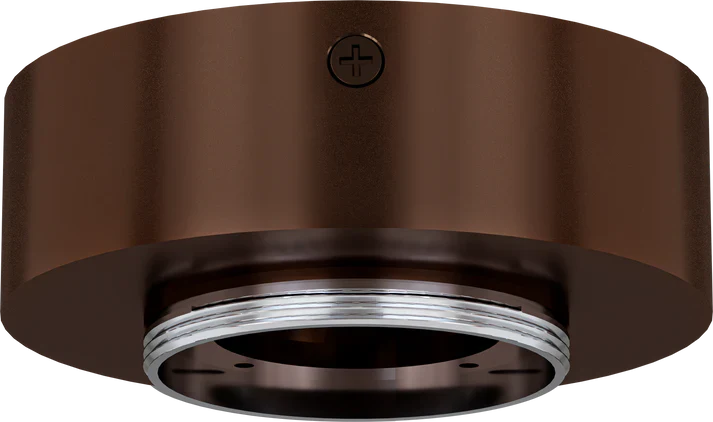 Goodlite Jupiter 3" 20W Cylinder Surface Mount Options