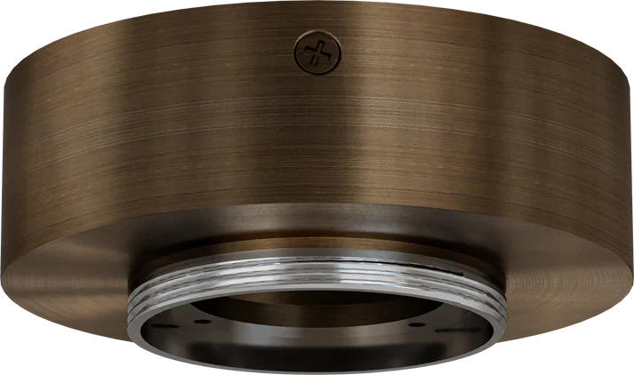 Goodlite Jupiter 3" 20W Cylinder Surface Mount Options