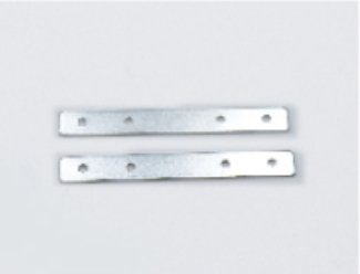 Absolume 6FT Mud in Trimless Channel Profile 80, 81, 83