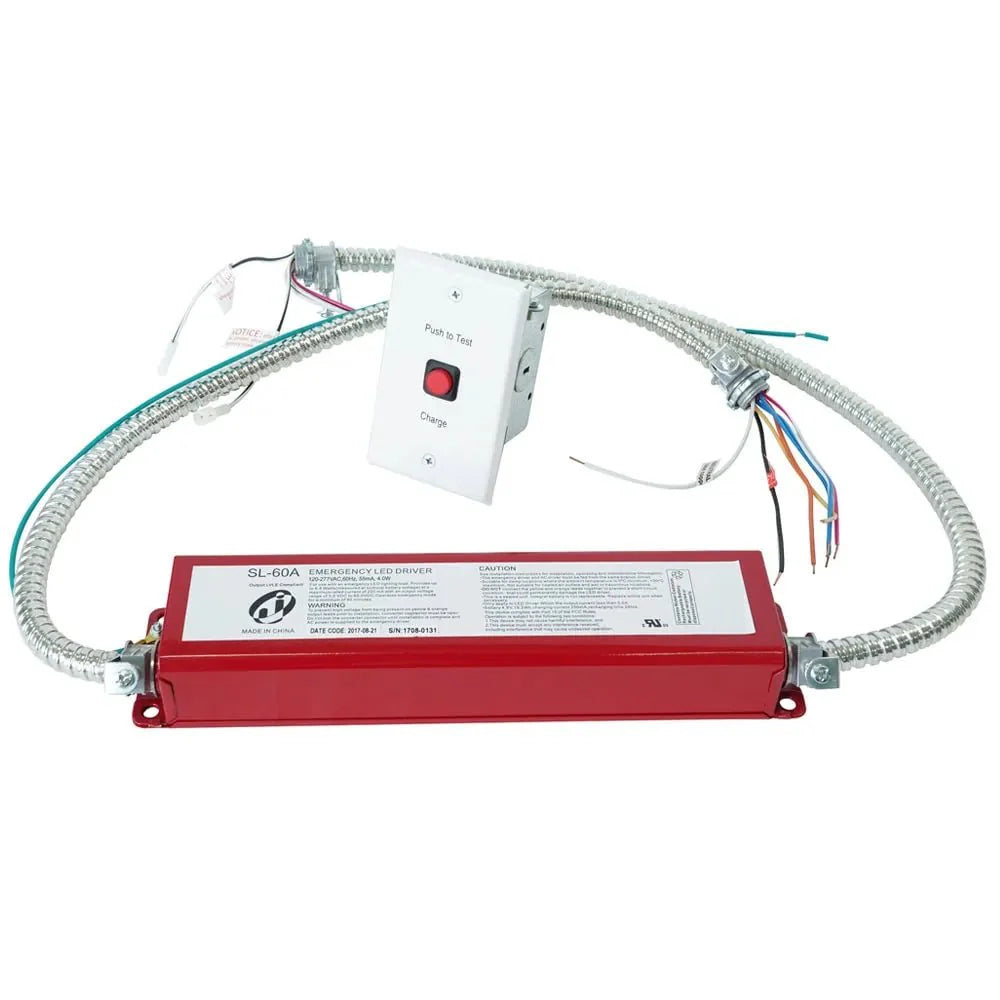 Absolume ABS-ED AC Emergency Battery Backup