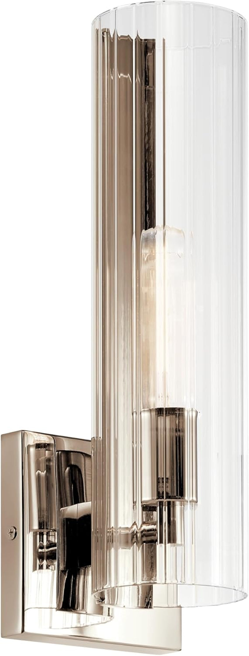Jemsa 2-Light Vanity in Champagne Bronze