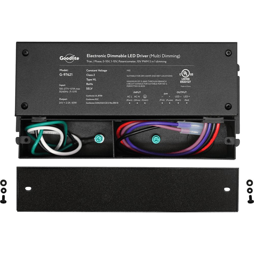 Goodlite 24V Electronic LED Dimmable Dimmer 30W-150W