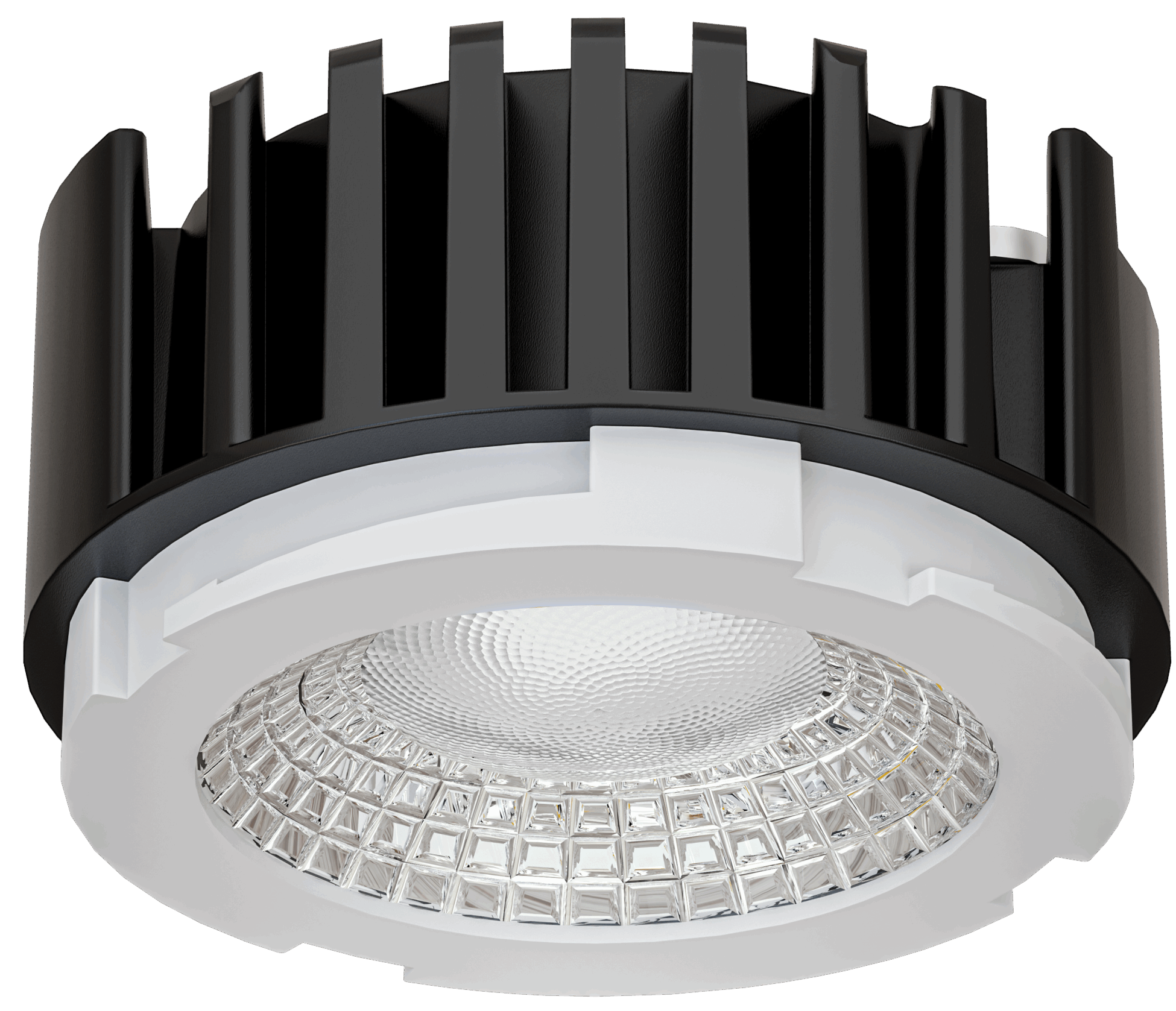 Goodlite Aster G-96012 3" 8W LED Shallow Luminaire Selectable CCT