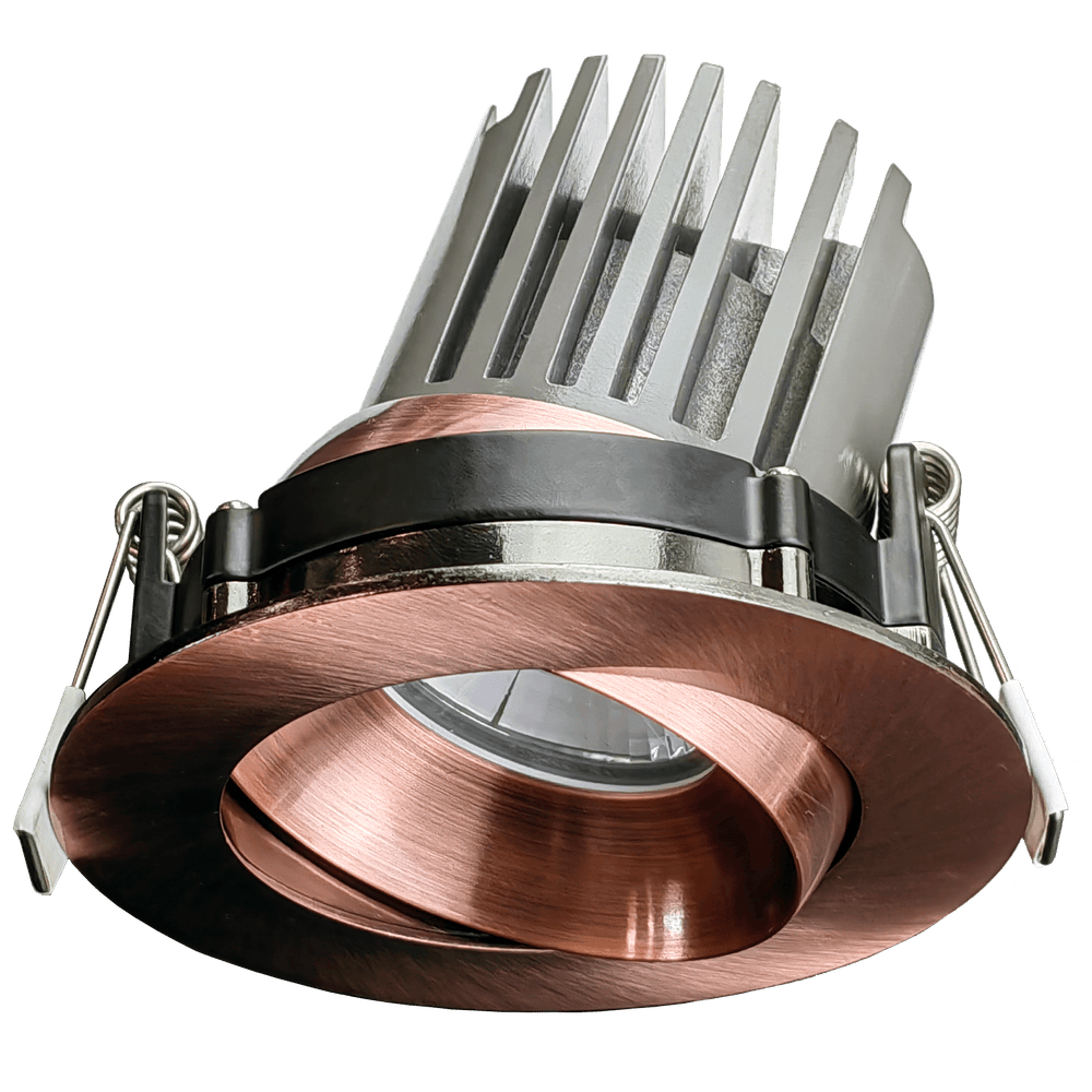 Goodlite Changeable Trim for Aster 3" 9W/15W/24W Regress Luminaire Selectable CCT