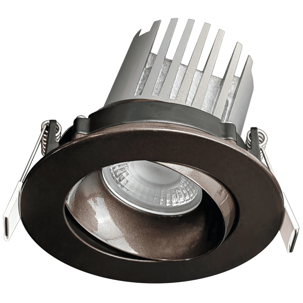 Goodlite Changeable Trim for Aster 3" 9W/15W/24W Regress Luminaire Selectable CCT