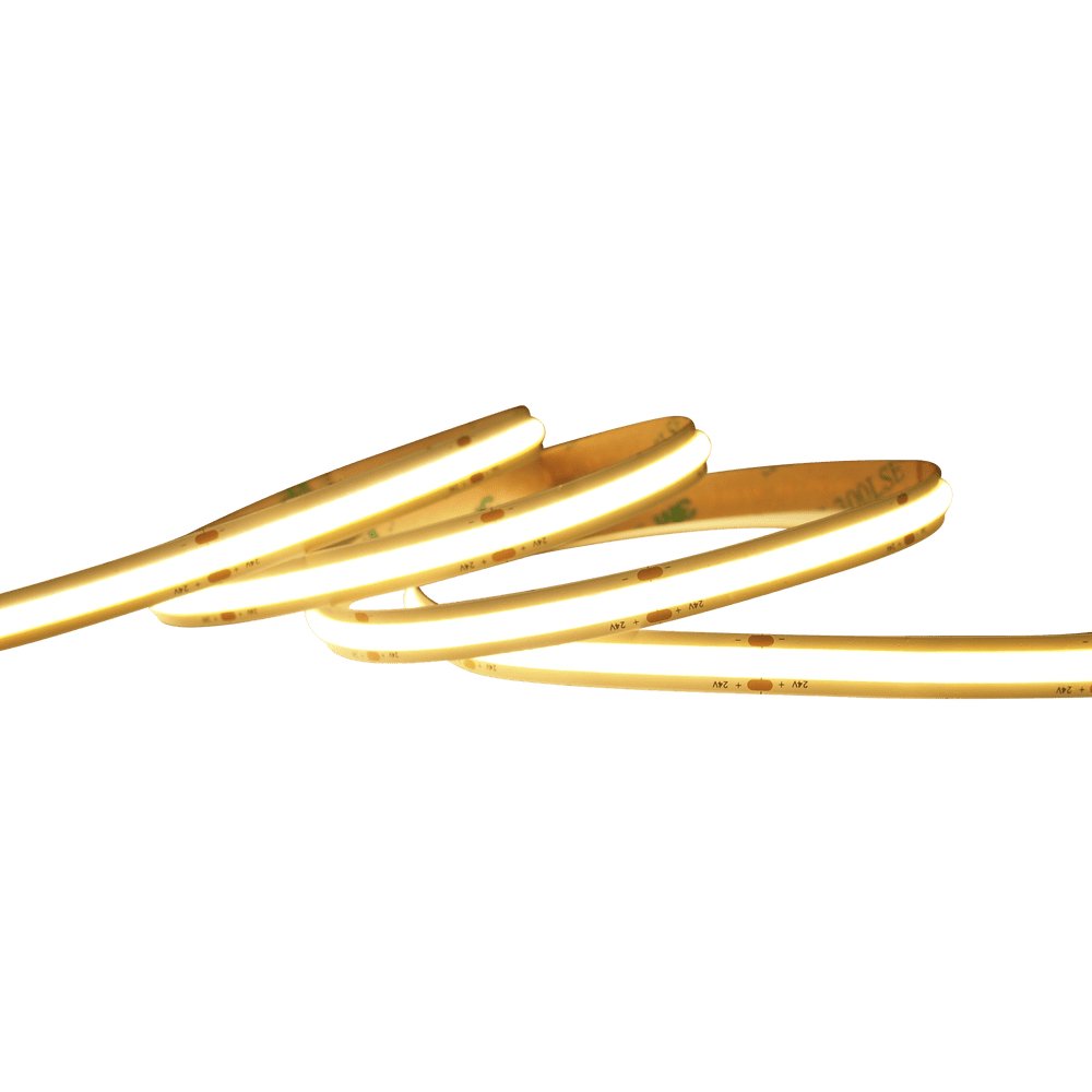 Goodlite COB 16FT LED Tape Light 3W/FT Tape 27K-50K