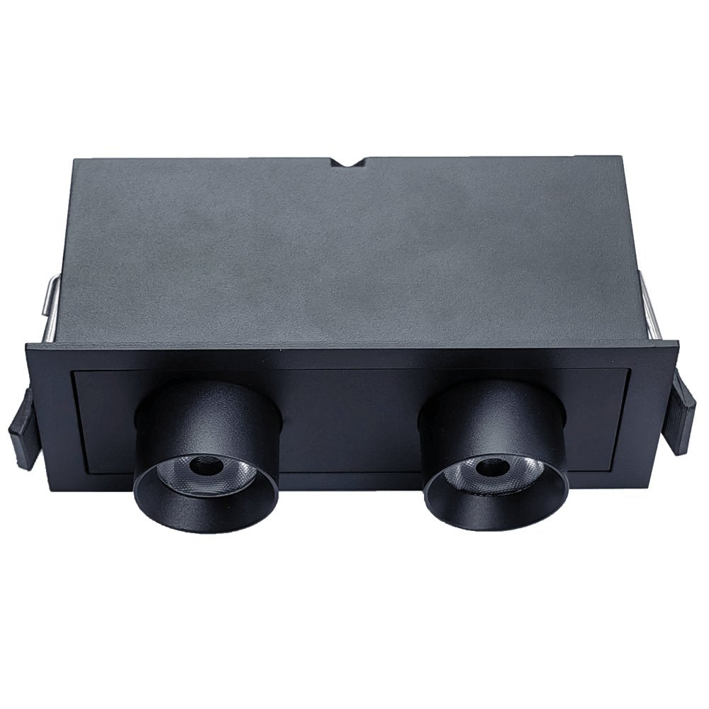 Goodlite Dipper G21066 2" 6W Dual Head Retractable Downlight Selectable CCT