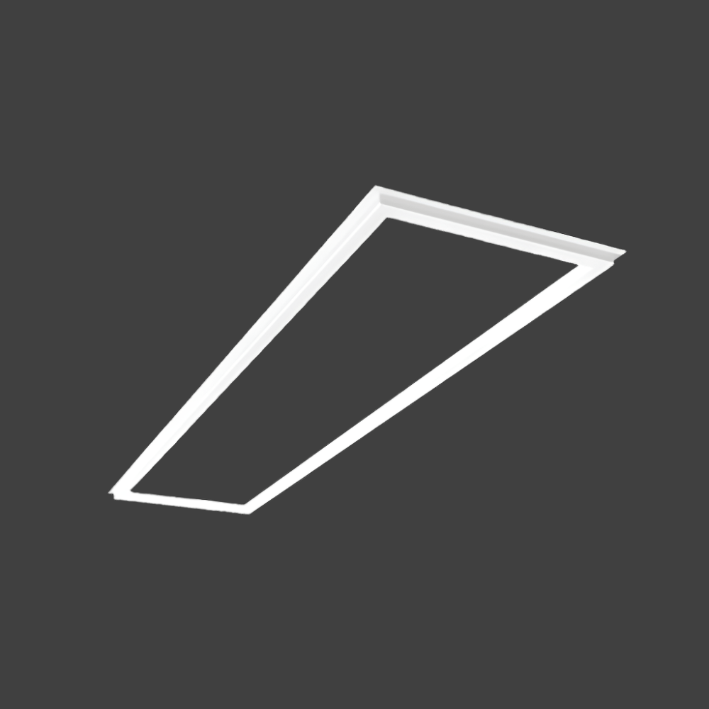 Goodlite Equator G-12120 40W LED 1X4 Frame Panel Selectable CCT/Wattage