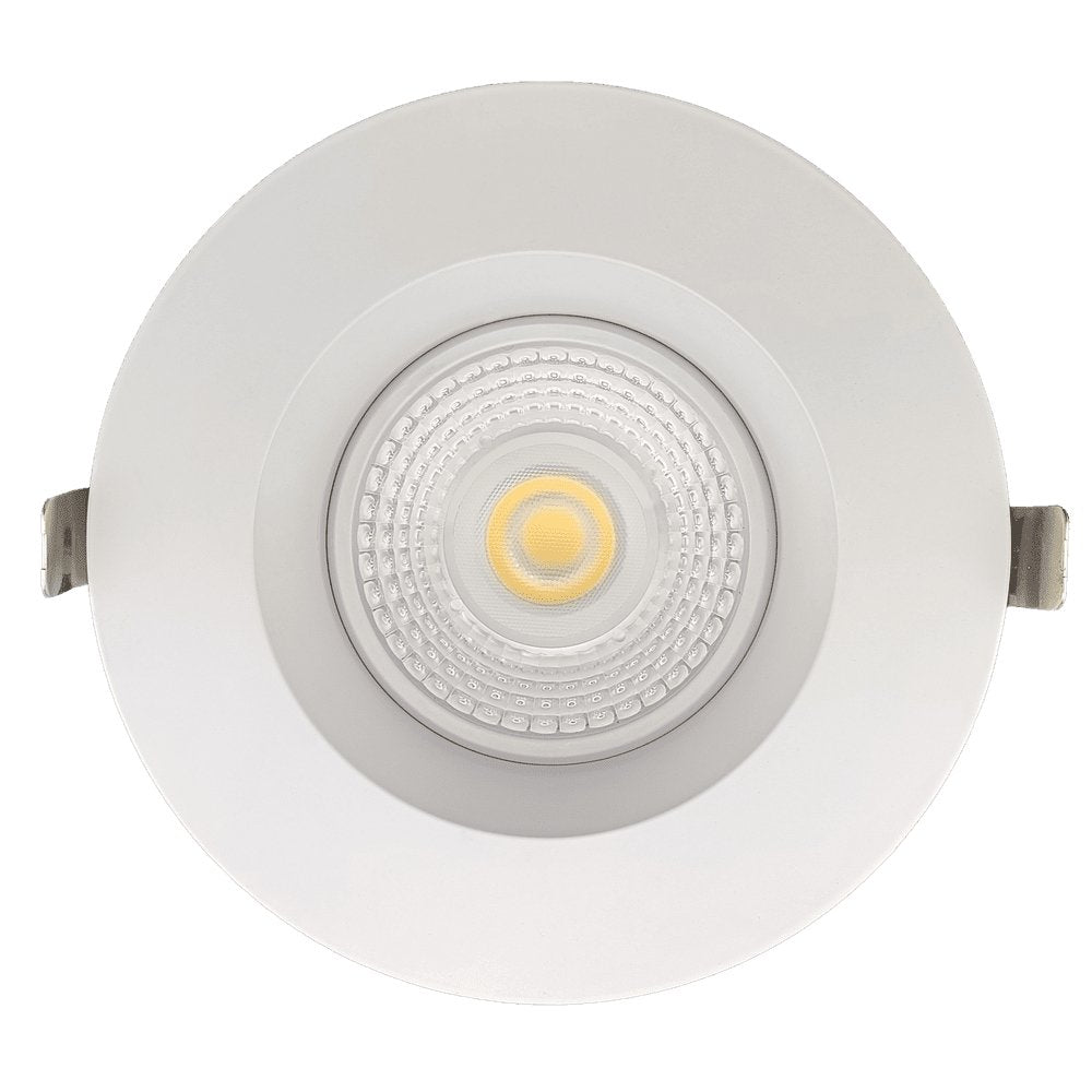 Goodlite G-20093 6" 22W LED Spotlight Regressed Gimbal Selectable CCT