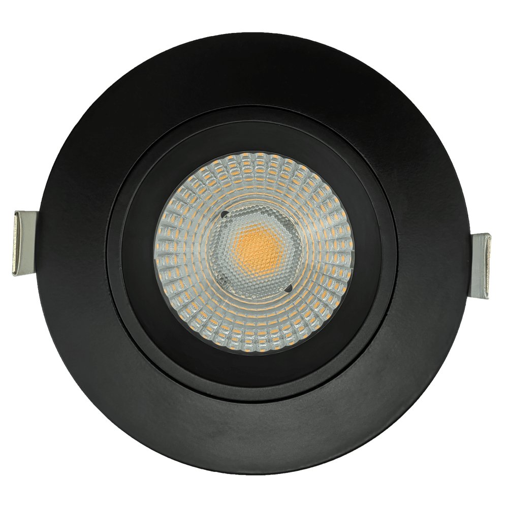 Goodlite G-20195 5" 40W LED Regress Spotlight Round Selectable CCT/Wattage
