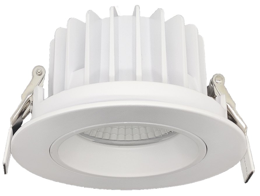 Goodlite G-20216 5" 40W LED Regress Spotlight Round Selectable CCT/Wattage