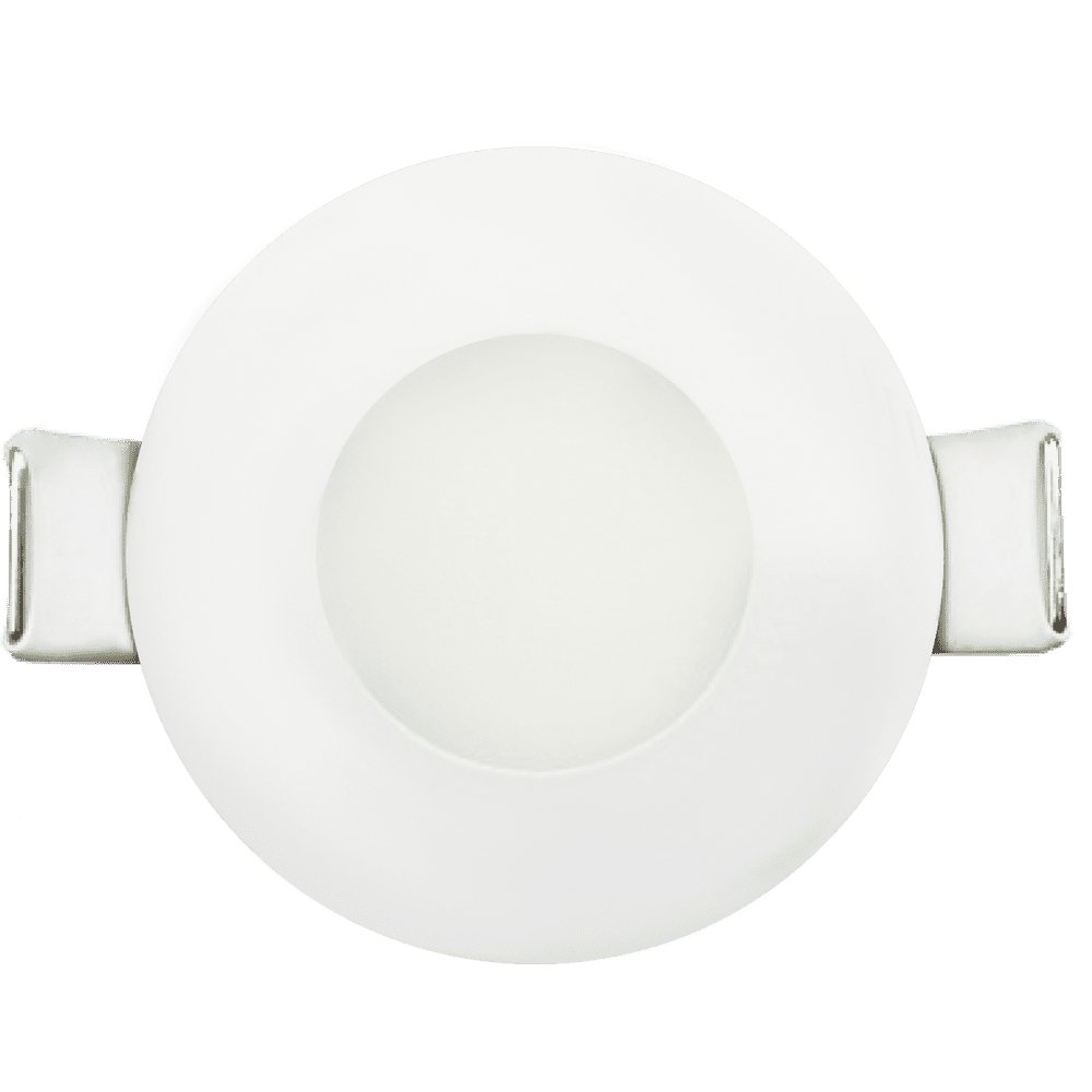 Goodlite G-20219 2" 5W LED Round Recessed Slim Spotlight Selectable CCT