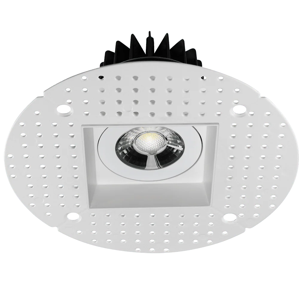 Goodlite G-20233 3.5″ 12W Square Trimless Spotlight Selectable CCT