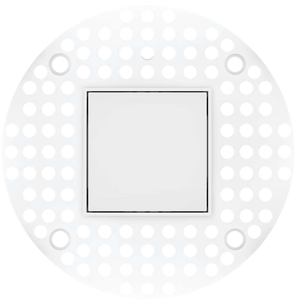 Goodlite G-20463 3″ 15W LED Square Drop Trimless Spotlight Selectable CCT/Wattage