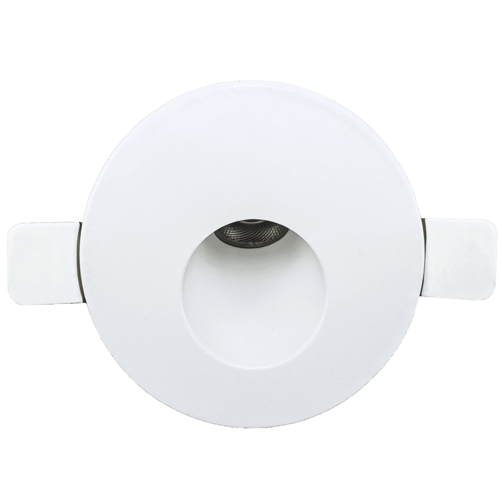 Goodlite G-48200 5W Round Clip In LED Step Light Selectable CCT