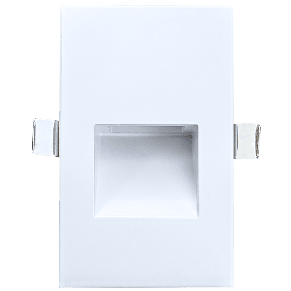 Goodlite G-48220 5W Vertical Clip In LED Step Light Selectable CCT