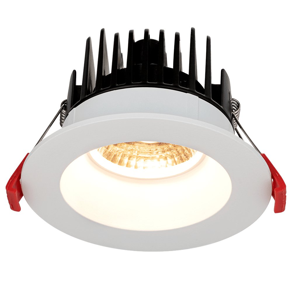 Goodlite G-48323 3.5" 15W LED Round Regress 60° Spotlight Selectable CCT