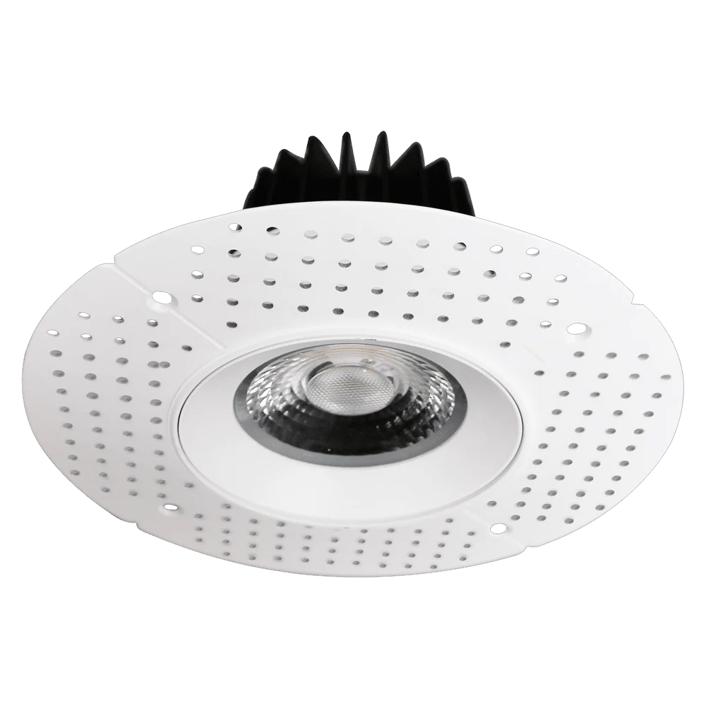 Goodlite G-48400 4″ 18W Round Trimless Spotlight Selectable CCT