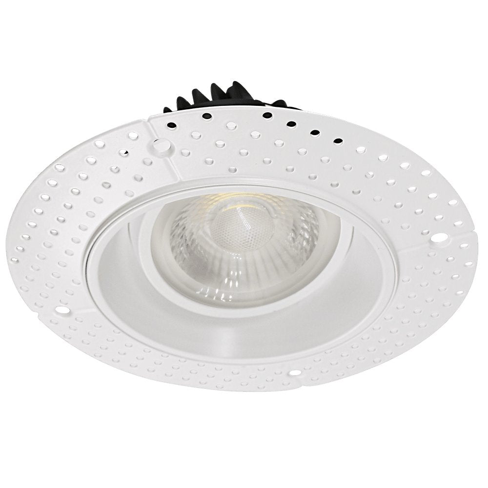 Goodlite G-48404 4″ 13W Trimless Gimbaled Spotlight Selectable CCT