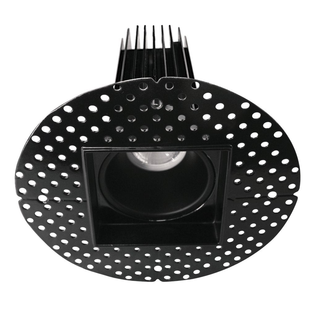 Goodlite G-48412/G-48413 2″ Trimless Square Mesh