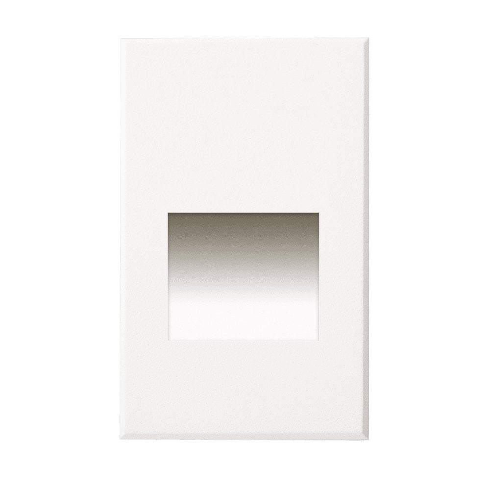 Goodlite G-48535 3W Vertical White LED Step Light Selectable CCT