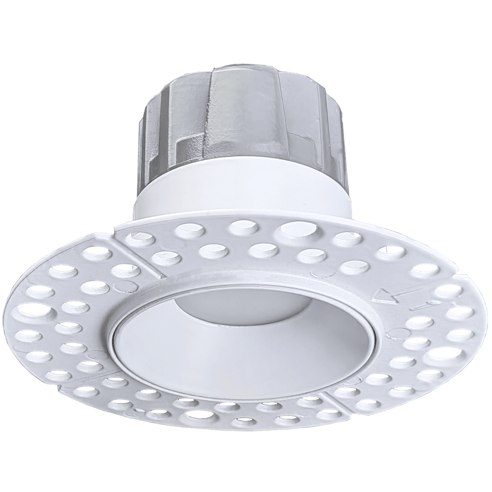 Goodlite G-96720 2″ 12W LED Regressed Trimless Spotlight Selectable CCT + Wattage