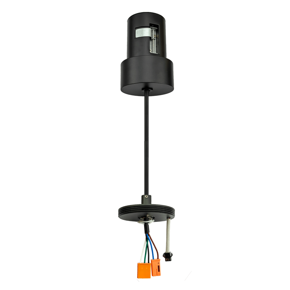 Goodlite Jupiter 3" 20W Cylinder Recessed Mount Options